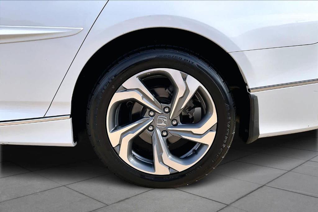 used 2020 Honda Accord car, priced at $22,875