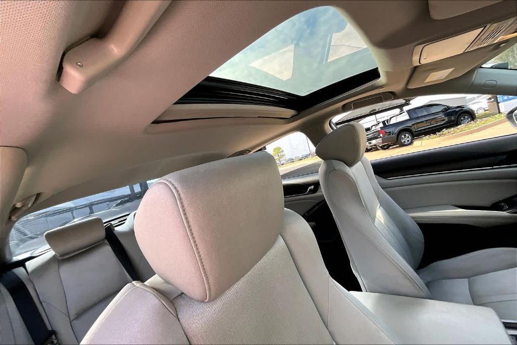 used 2020 Honda Accord car, priced at $22,875