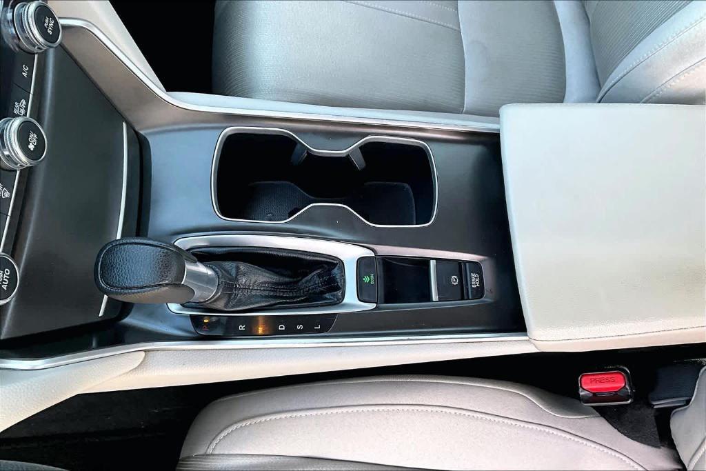 used 2020 Honda Accord car, priced at $22,875