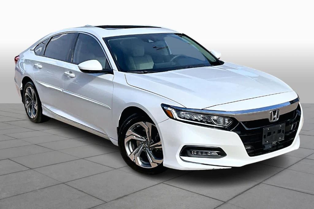 used 2020 Honda Accord car, priced at $22,875