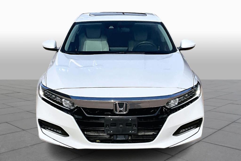 used 2020 Honda Accord car, priced at $22,875