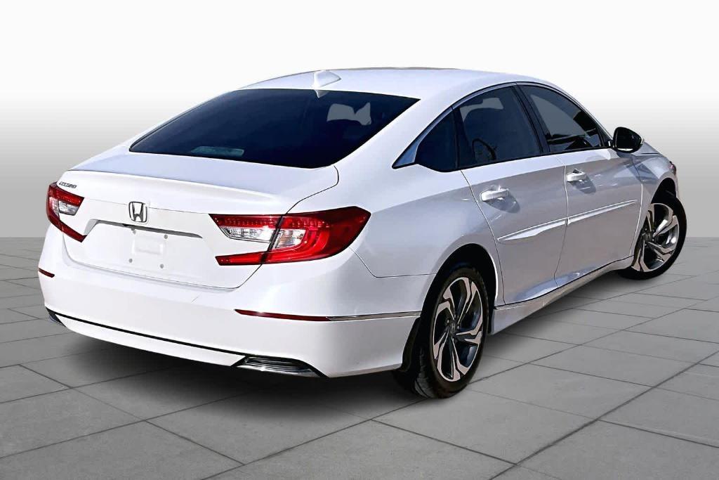 used 2020 Honda Accord car, priced at $22,875