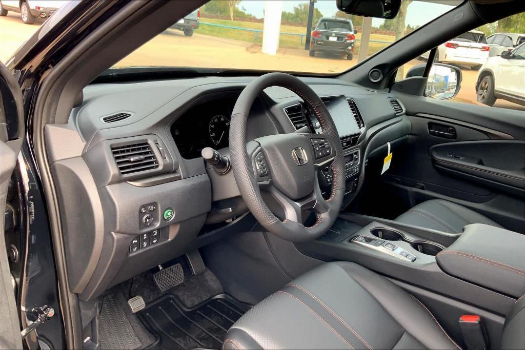 new 2025 Honda Ridgeline car, priced at $46,150