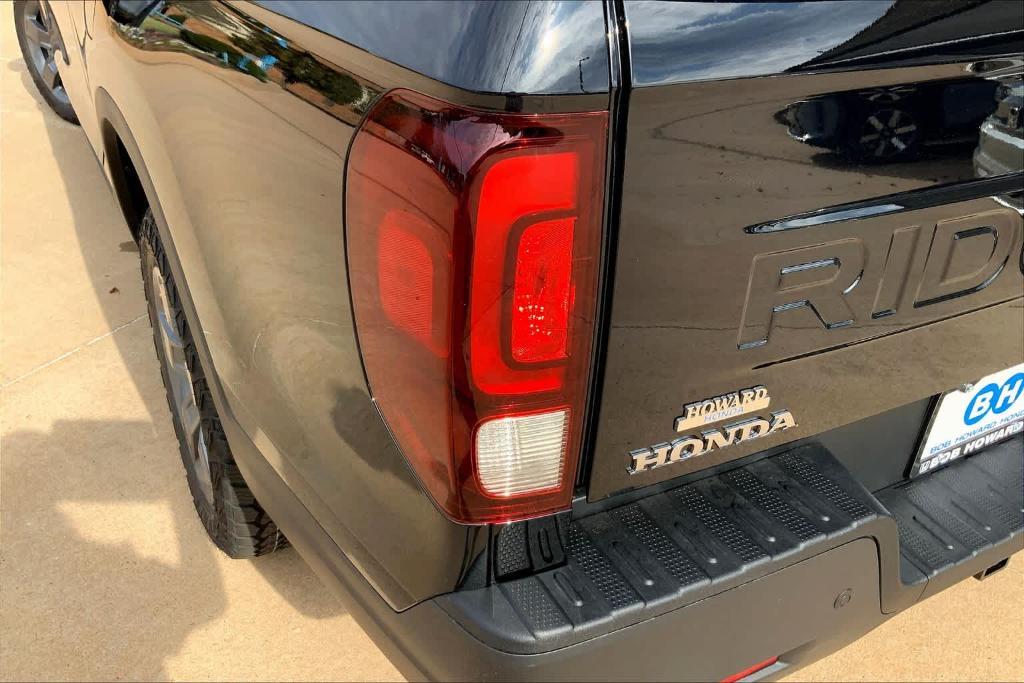 new 2025 Honda Ridgeline car, priced at $46,150