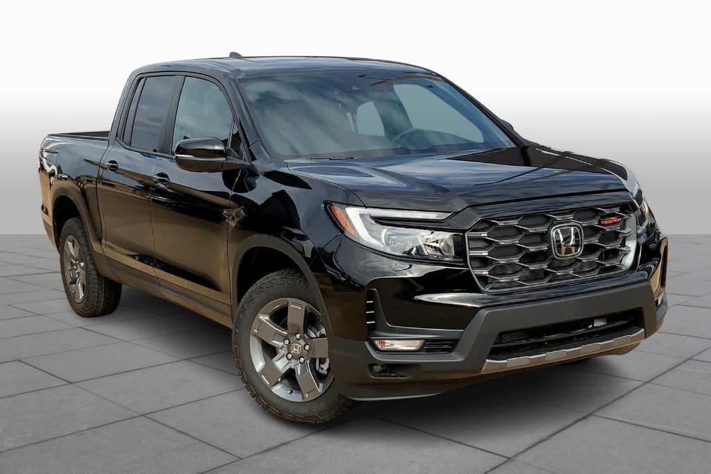 new 2025 Honda Ridgeline car, priced at $46,150