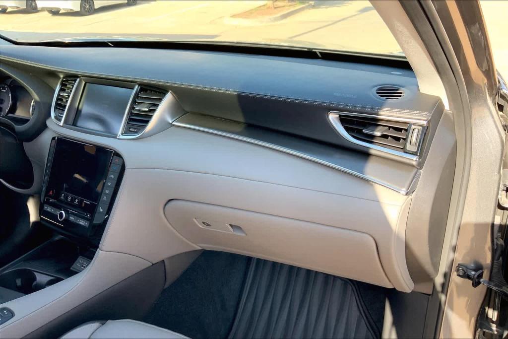 used 2024 INFINITI QX50 car, priced at $41,054