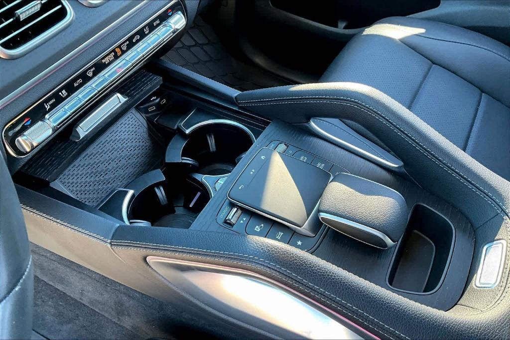 used 2024 Mercedes-Benz GLE 350 car, priced at $50,855