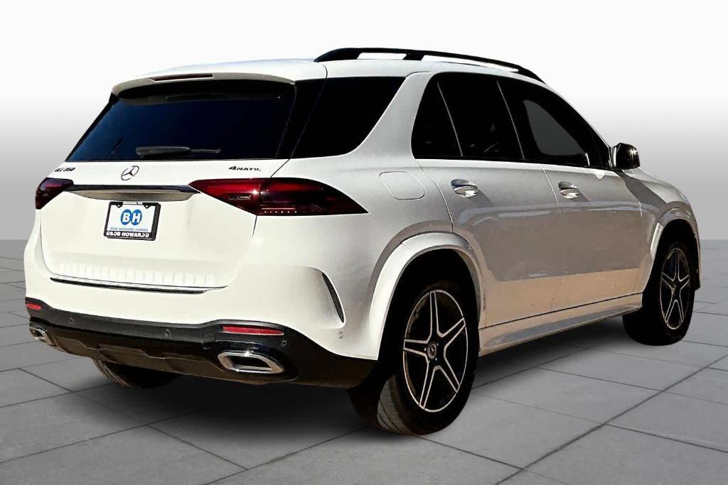 used 2024 Mercedes-Benz GLE 350 car, priced at $50,855