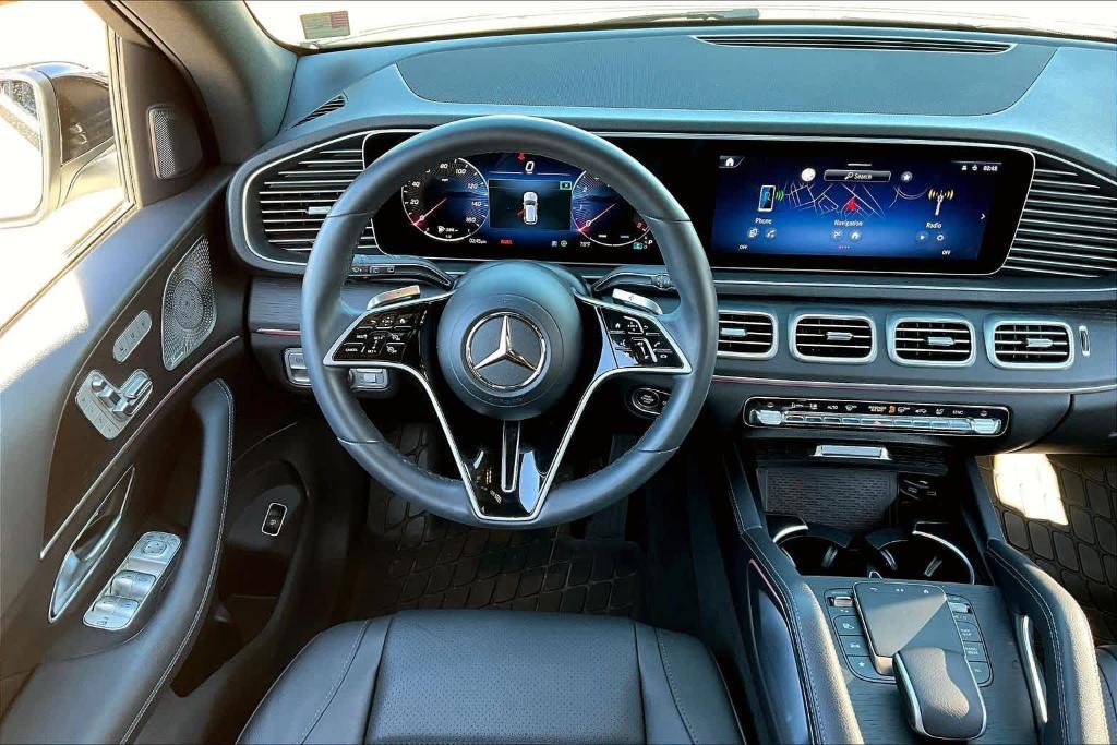 used 2024 Mercedes-Benz GLE 350 car, priced at $50,855