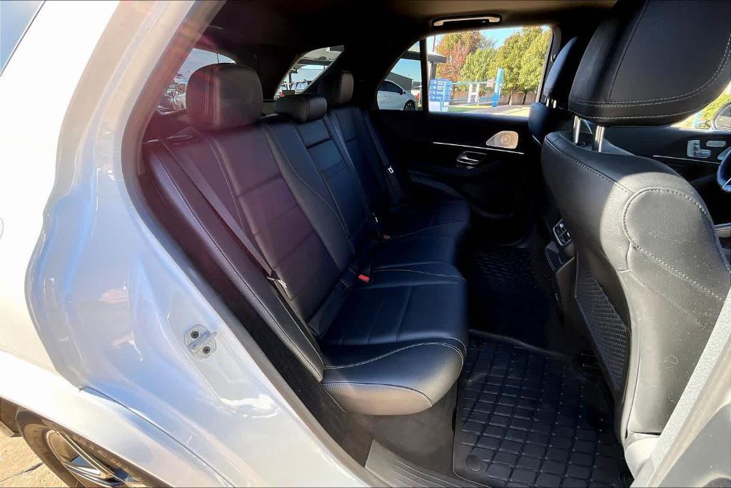 used 2024 Mercedes-Benz GLE 350 car, priced at $50,855