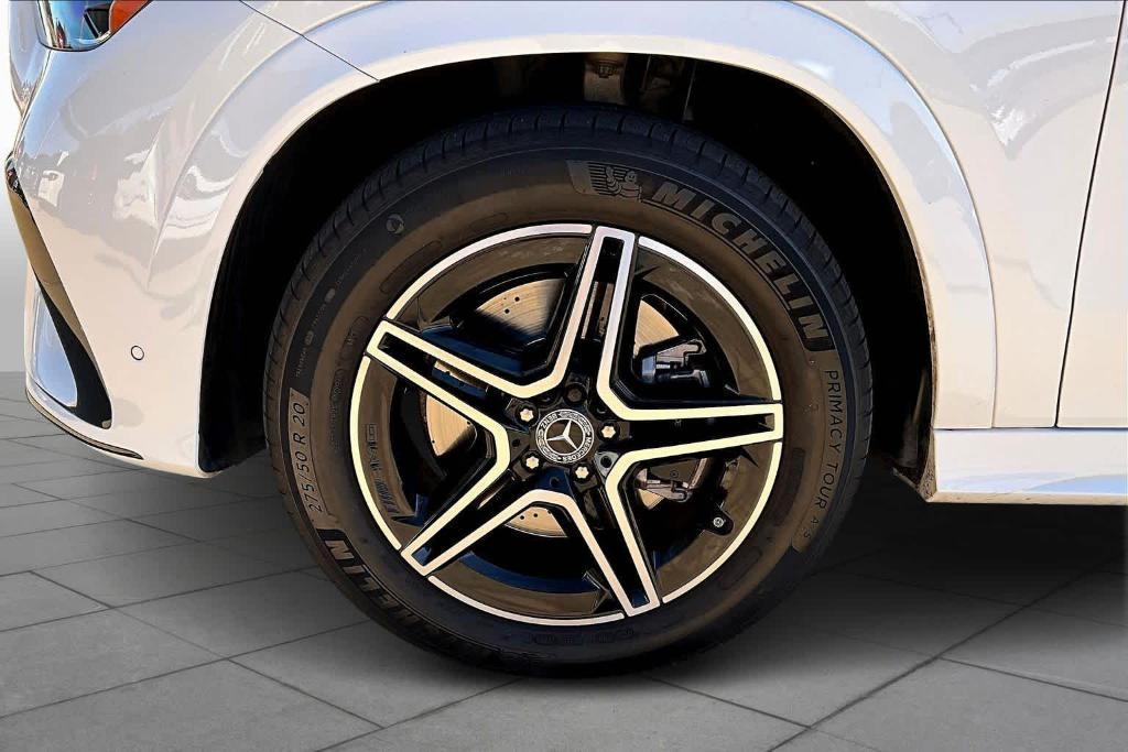 used 2024 Mercedes-Benz GLE 350 car, priced at $50,855