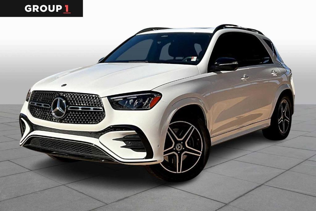 used 2024 Mercedes-Benz GLE 350 car, priced at $50,855