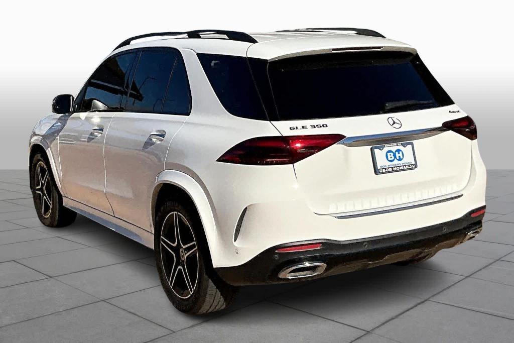 used 2024 Mercedes-Benz GLE 350 car, priced at $50,855