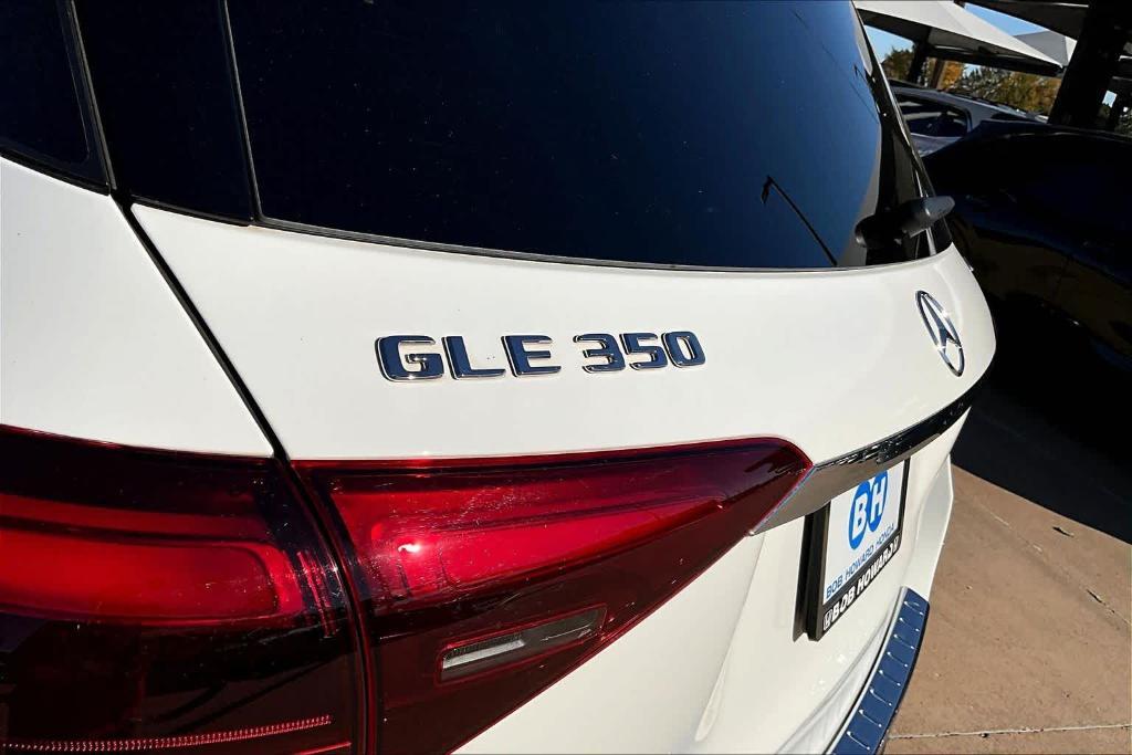 used 2024 Mercedes-Benz GLE 350 car, priced at $50,855