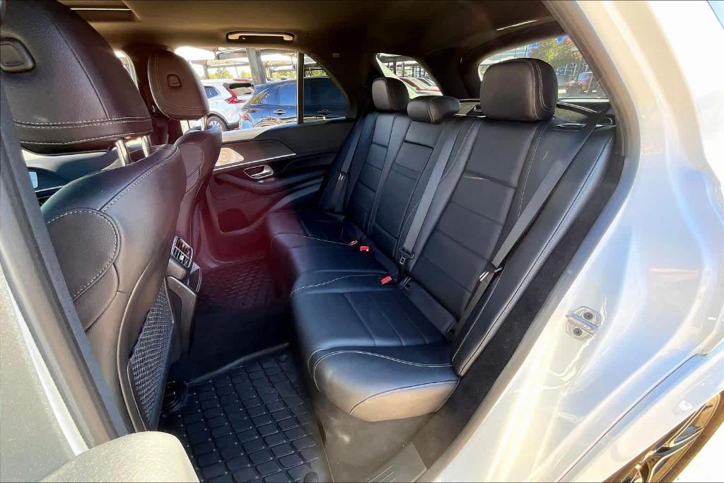 used 2024 Mercedes-Benz GLE 350 car, priced at $50,855