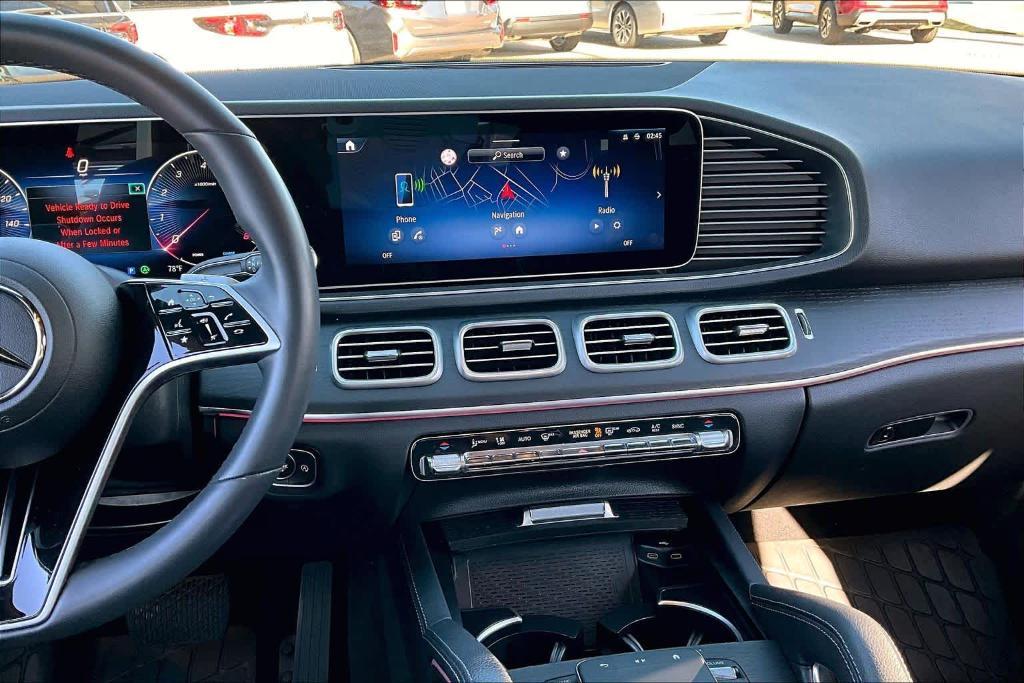 used 2024 Mercedes-Benz GLE 350 car, priced at $50,855