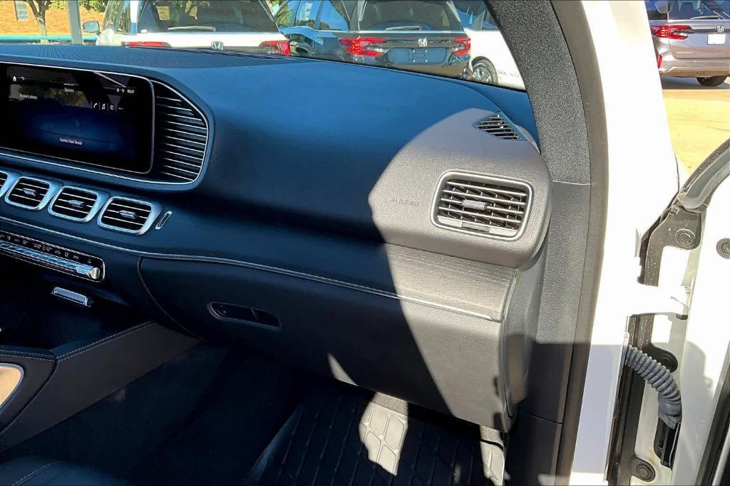 used 2024 Mercedes-Benz GLE 350 car, priced at $50,855