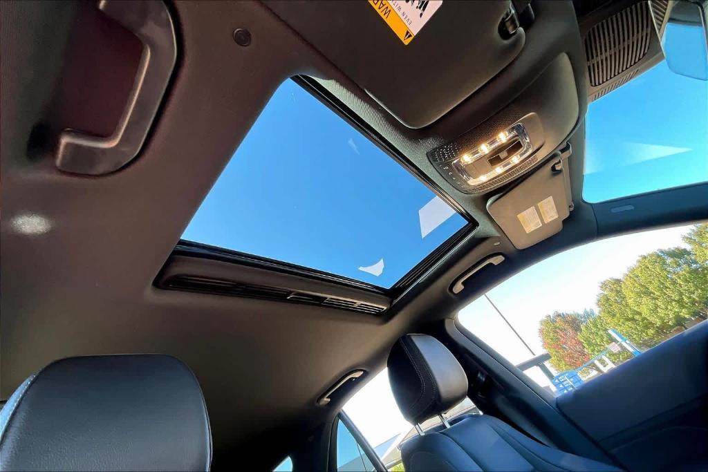 used 2024 Mercedes-Benz GLE 350 car, priced at $50,855