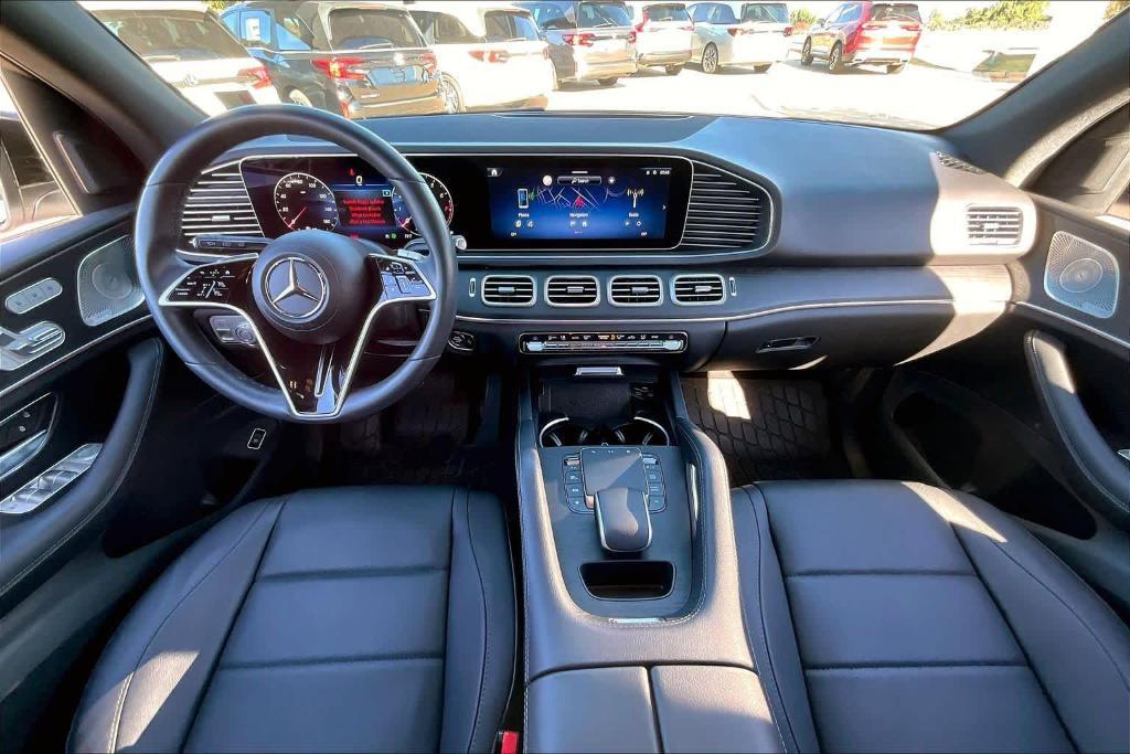 used 2024 Mercedes-Benz GLE 350 car, priced at $50,855
