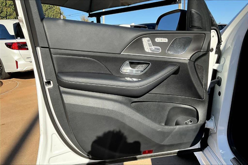 used 2024 Mercedes-Benz GLE 350 car, priced at $50,855