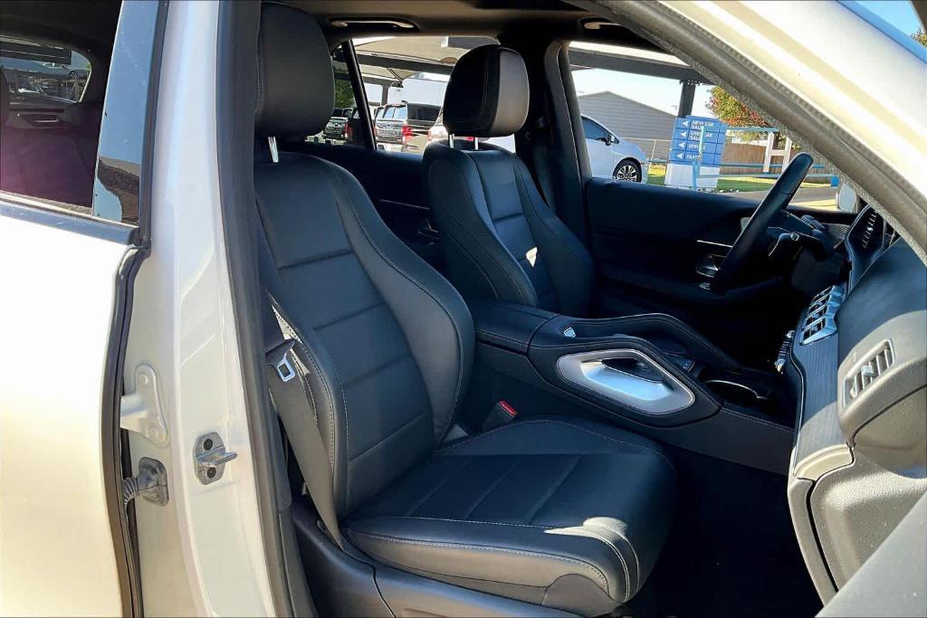 used 2024 Mercedes-Benz GLE 350 car, priced at $50,855