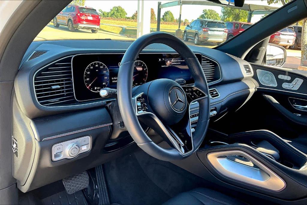used 2024 Mercedes-Benz GLE 350 car, priced at $50,855