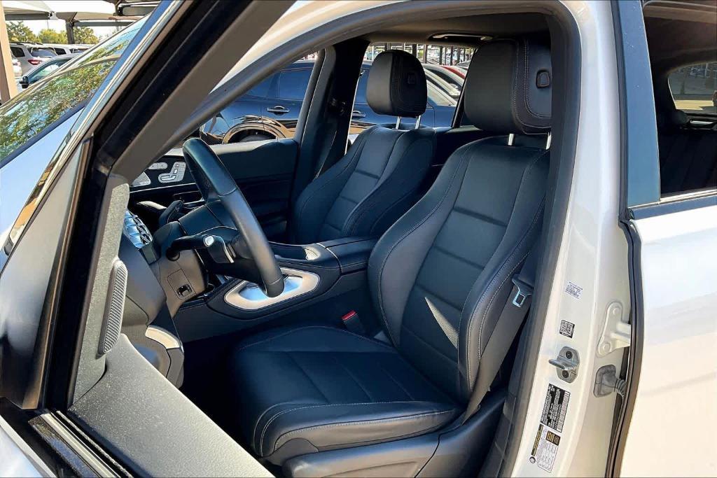 used 2024 Mercedes-Benz GLE 350 car, priced at $50,855