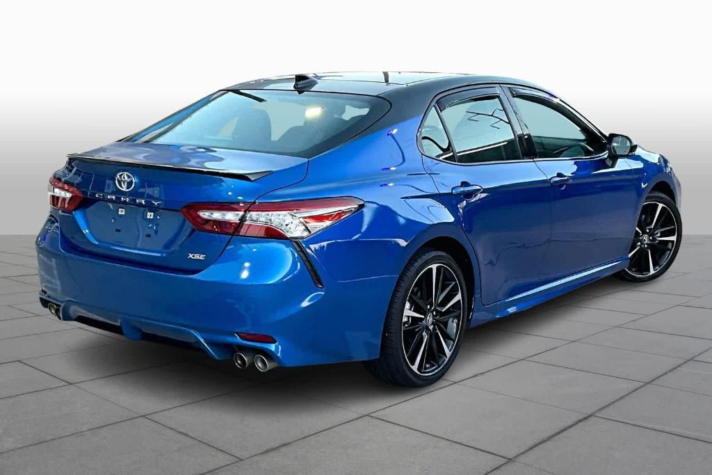 used 2019 Toyota Camry car, priced at $26,855