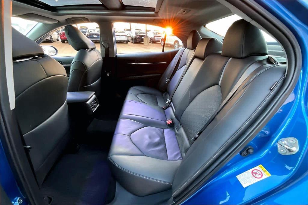 used 2019 Toyota Camry car, priced at $26,855