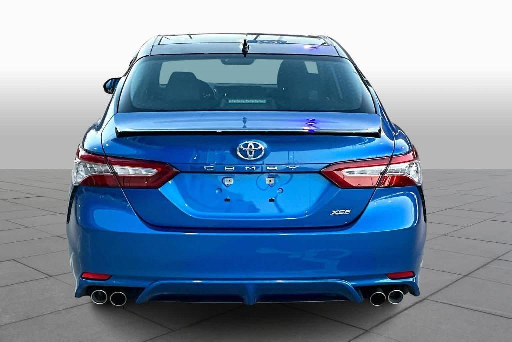 used 2019 Toyota Camry car, priced at $26,855