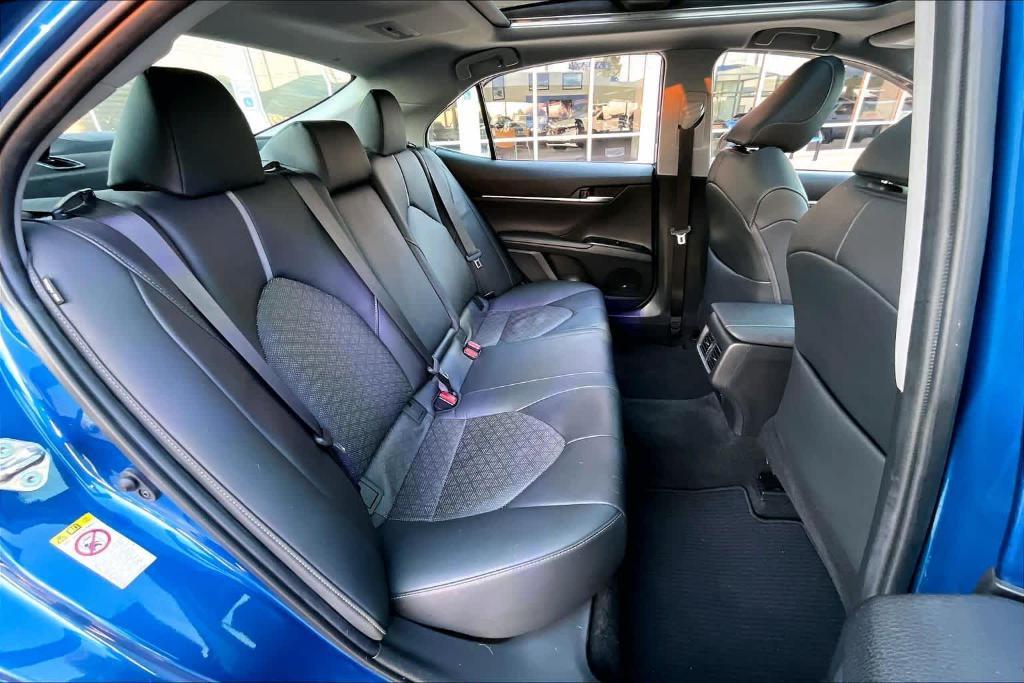 used 2019 Toyota Camry car, priced at $26,855