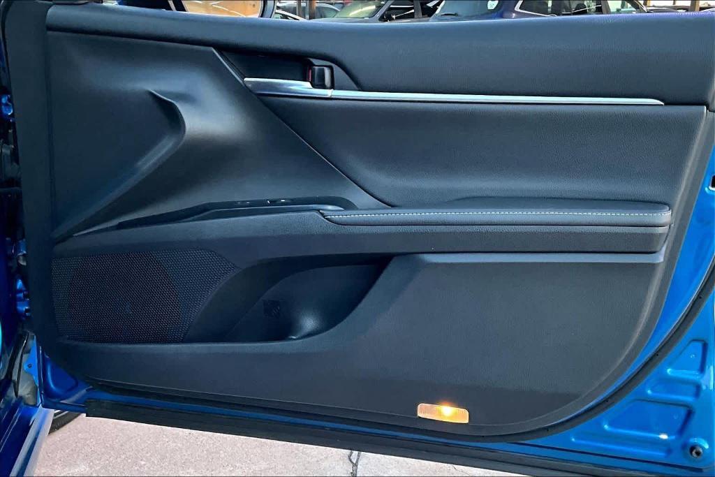 used 2019 Toyota Camry car, priced at $26,855