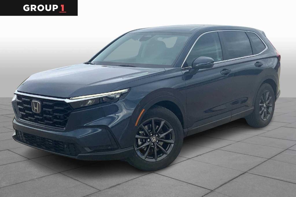 new 2026 Honda CR-V car, priced at $37,920