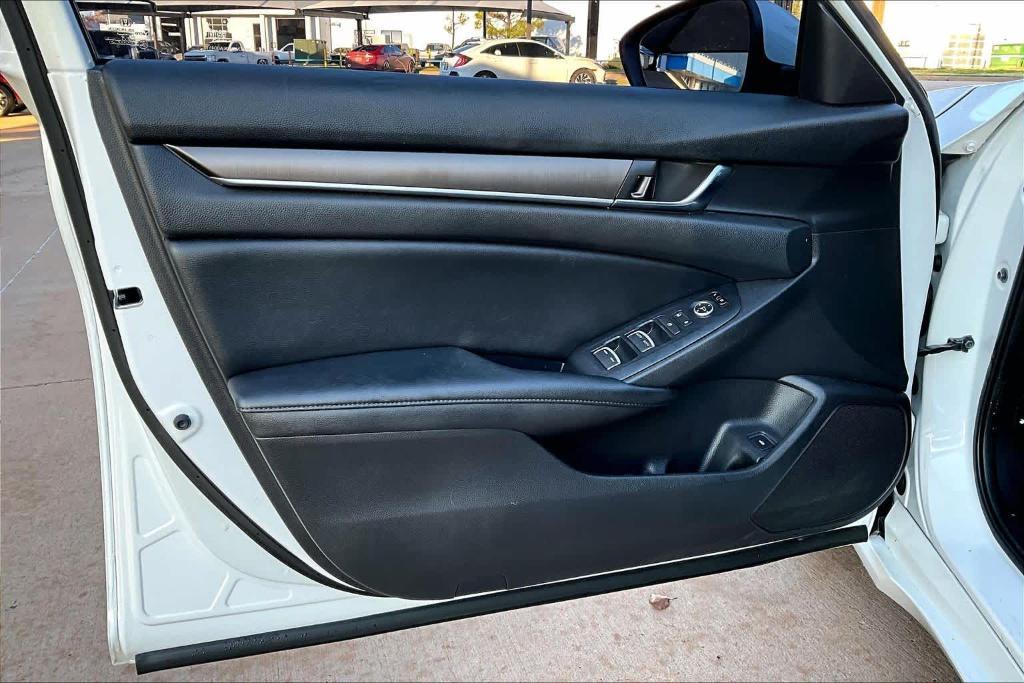 used 2020 Honda Accord car, priced at $21,998