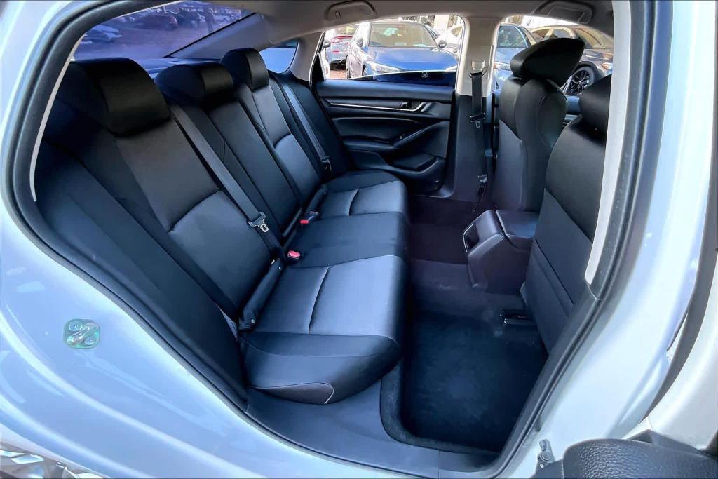used 2020 Honda Accord car, priced at $21,998