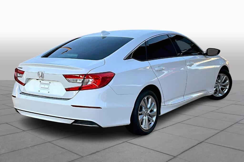 used 2020 Honda Accord car, priced at $21,998