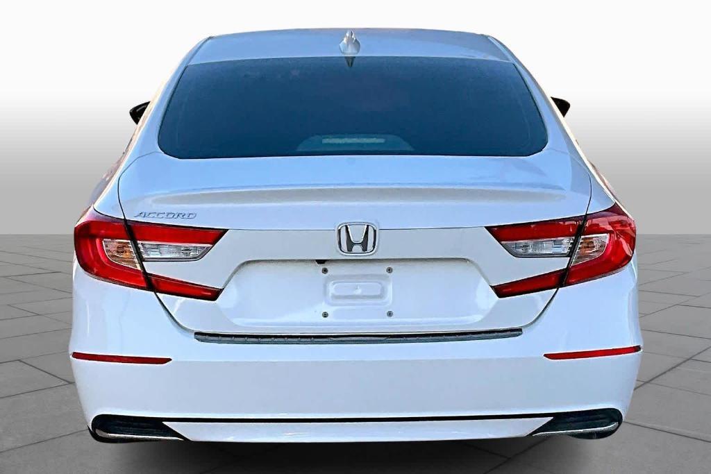 used 2020 Honda Accord car, priced at $21,998