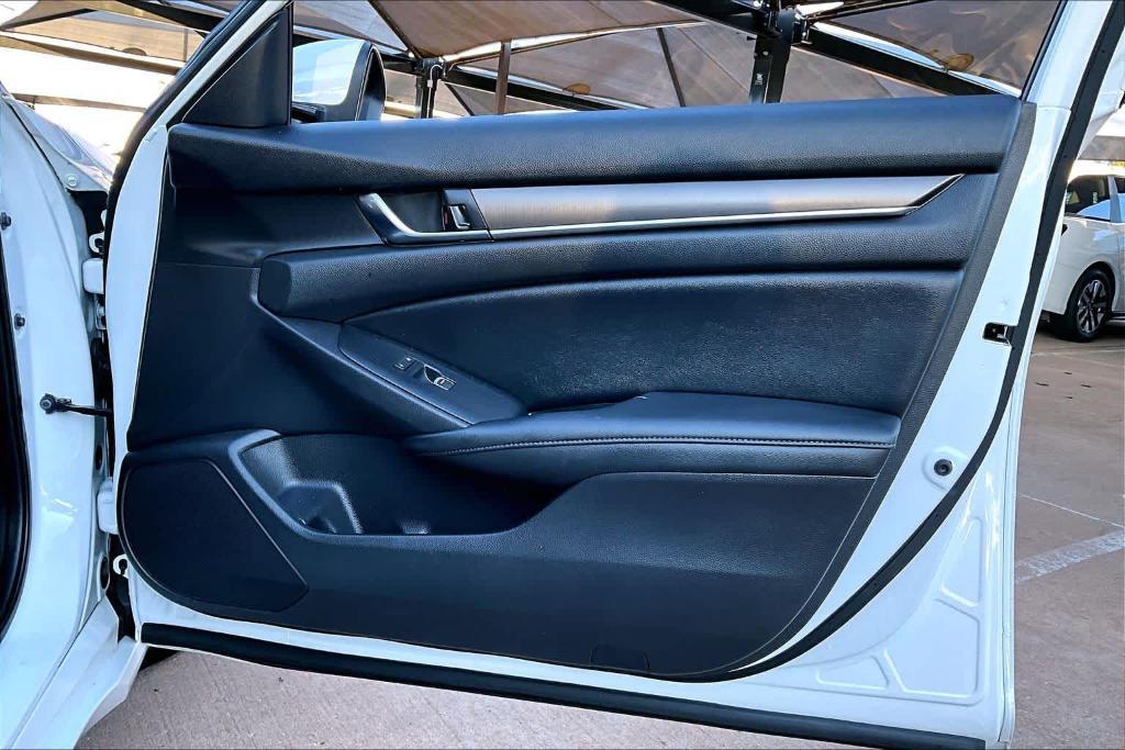 used 2020 Honda Accord car, priced at $21,998