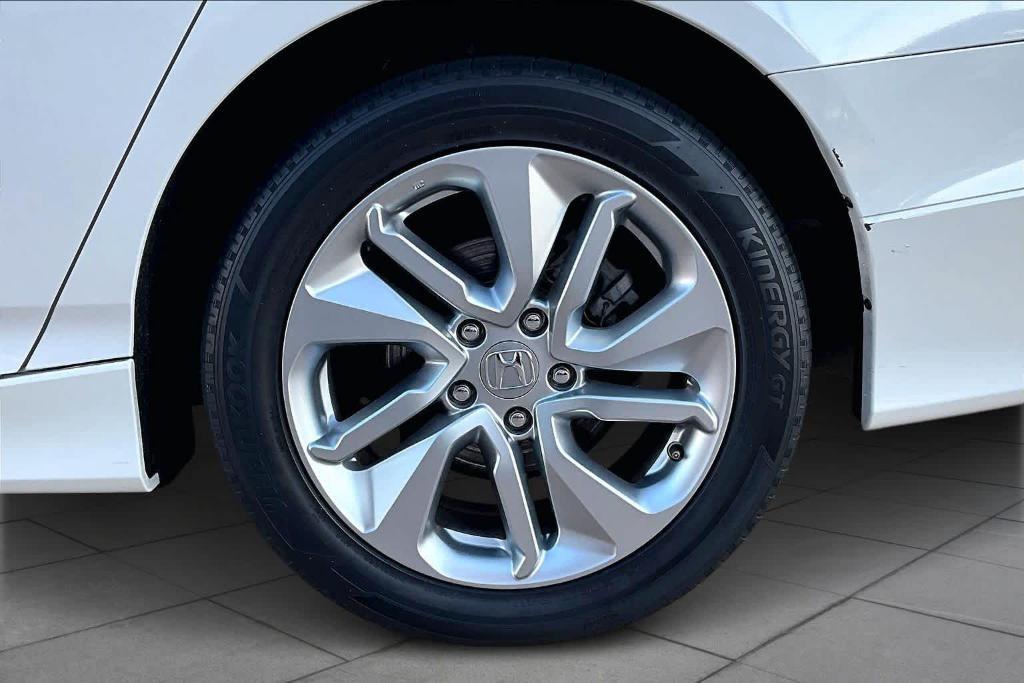 used 2020 Honda Accord car, priced at $21,998