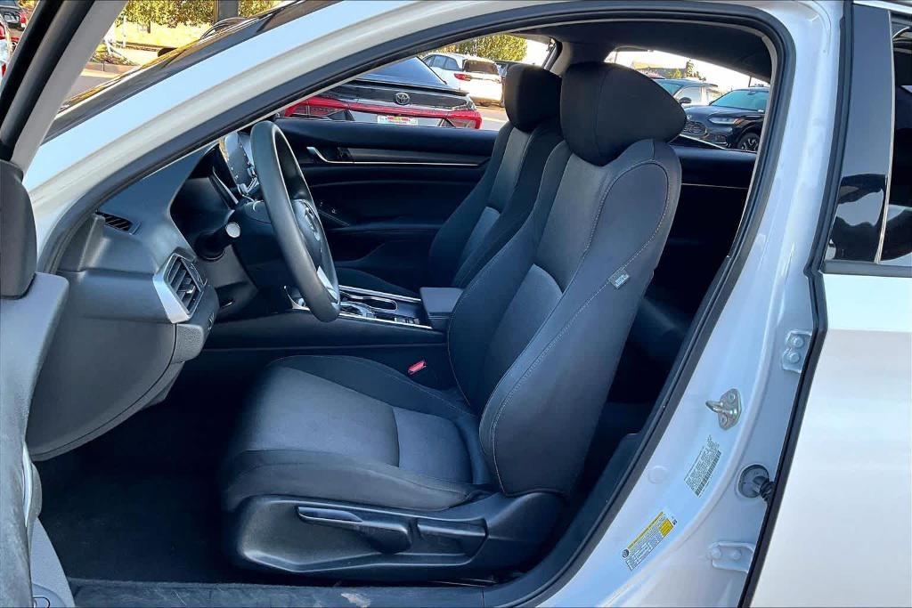 used 2020 Honda Accord car, priced at $21,998
