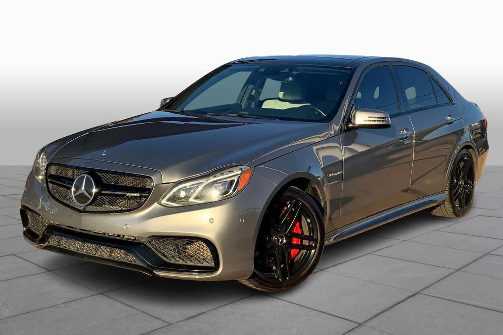 used 2015 Mercedes-Benz E-Class car, priced at $32,918