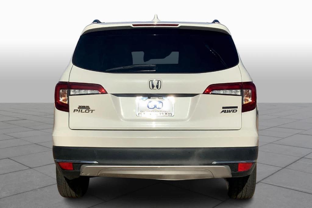 used 2022 Honda Pilot car, priced at $33,145