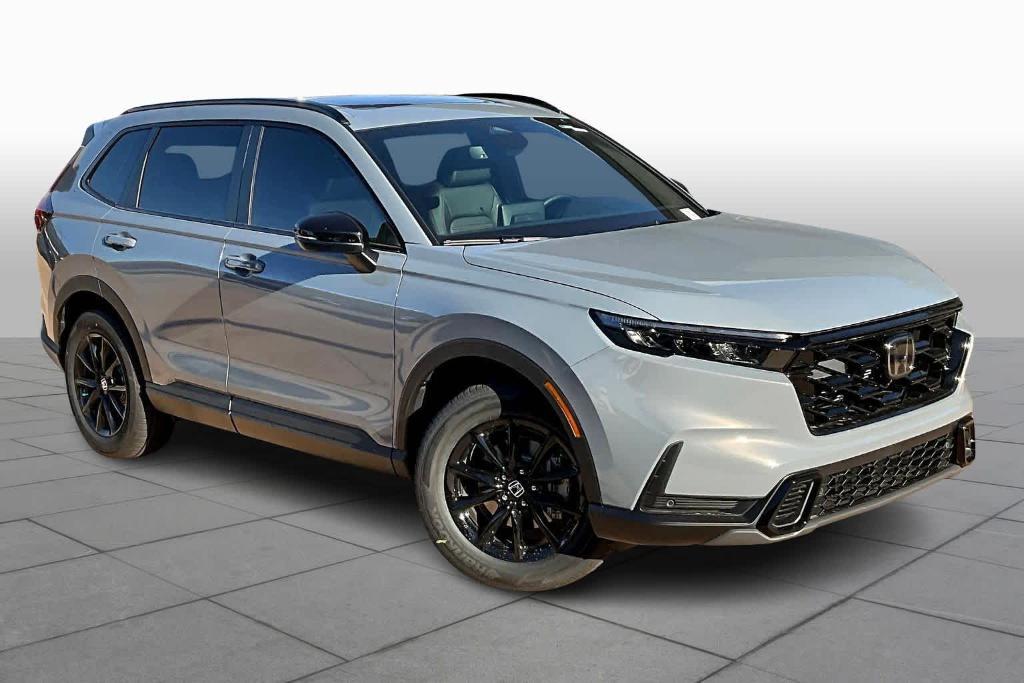 new 2026 Honda CR-V Hybrid car, priced at $41,255