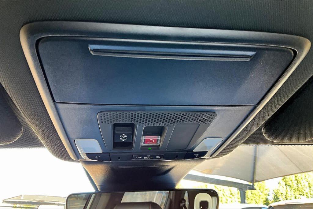 new 2026 Honda CR-V Hybrid car, priced at $41,255