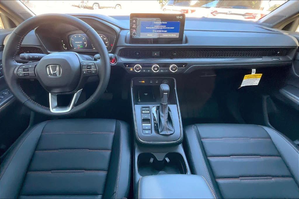 new 2026 Honda CR-V Hybrid car, priced at $41,255