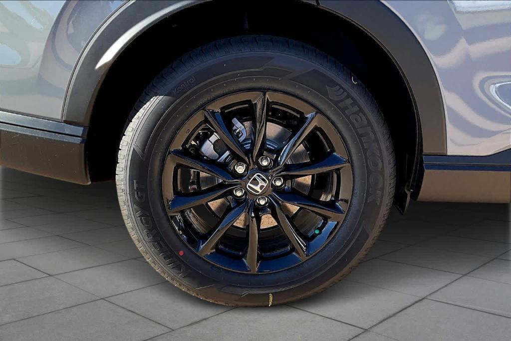 new 2026 Honda CR-V Hybrid car, priced at $41,255