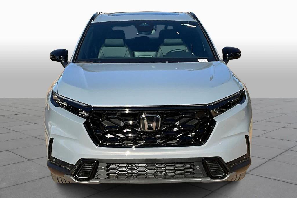 new 2026 Honda CR-V Hybrid car, priced at $41,255