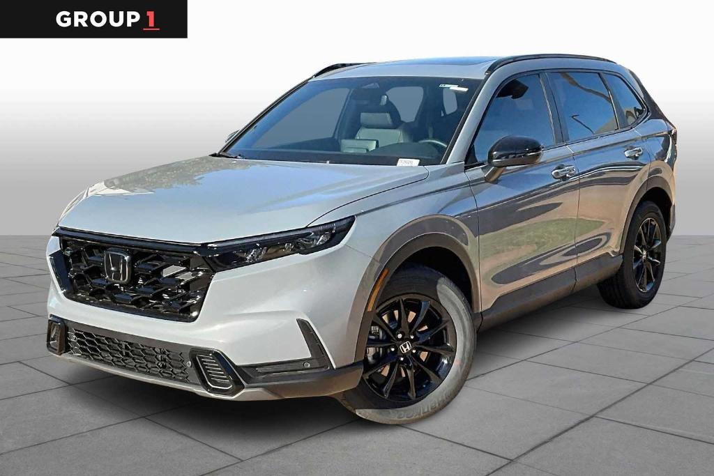new 2026 Honda CR-V Hybrid car, priced at $41,255