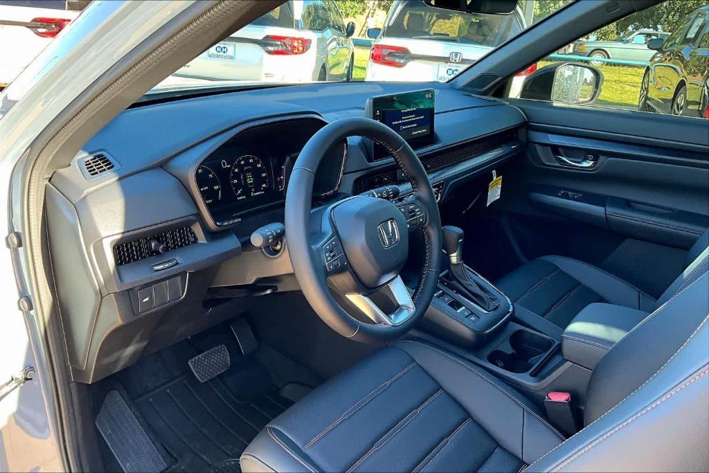 new 2026 Honda CR-V Hybrid car, priced at $41,255