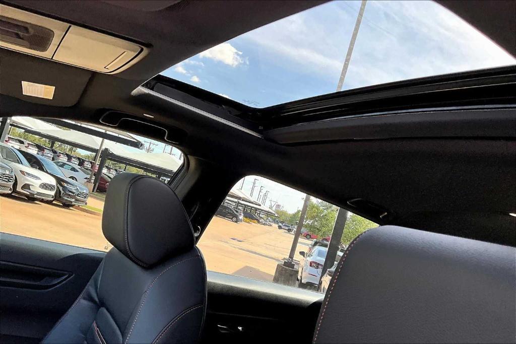 new 2026 Honda CR-V Hybrid car, priced at $40,800